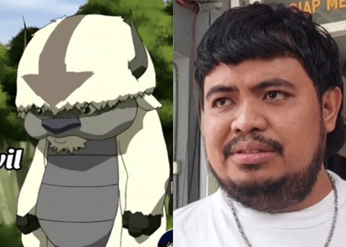 Disebut Mirip Karakter di Serial Avatar, Rigen Rakelna: Tau Ah Capek Gue!