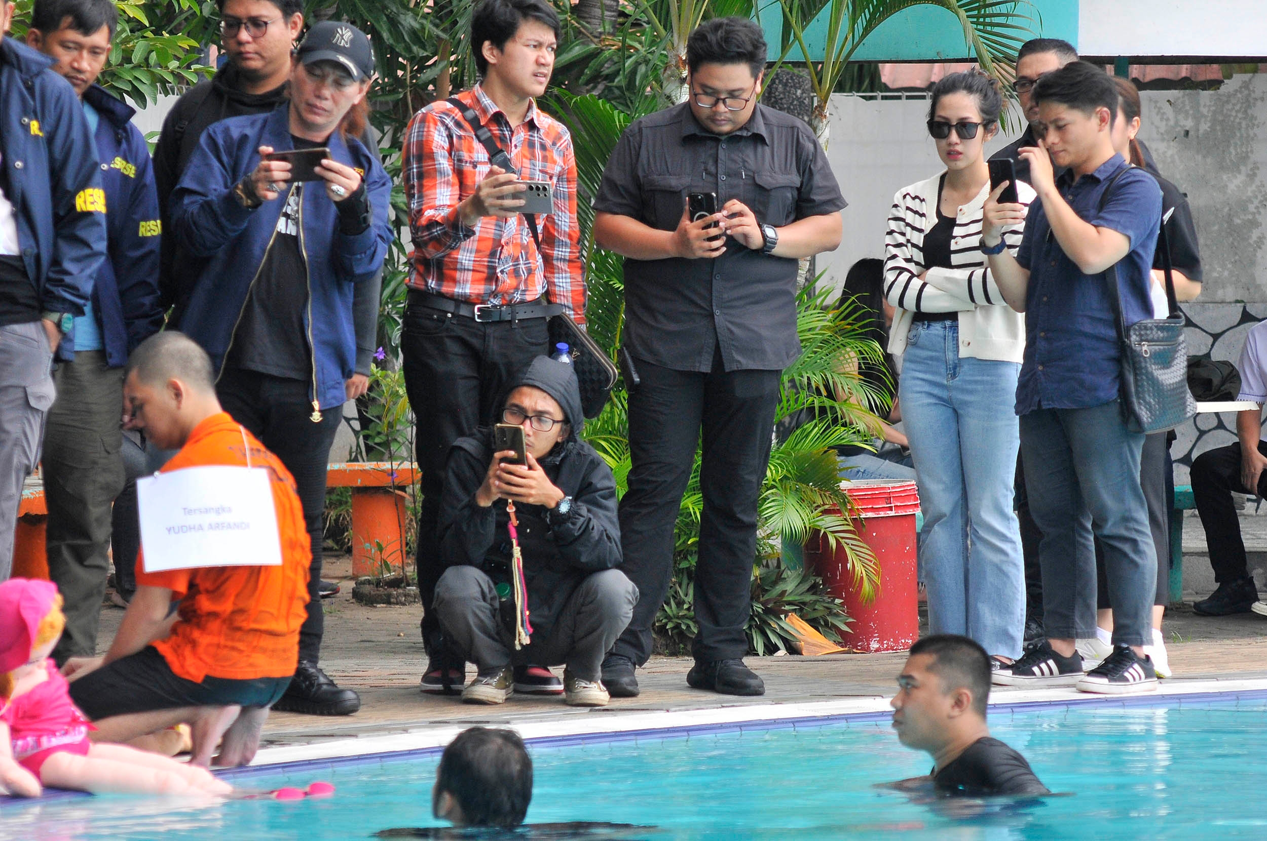 Yudha Arfandi Dituntut Hukuman Mati, Tamara Tyasmara Lega