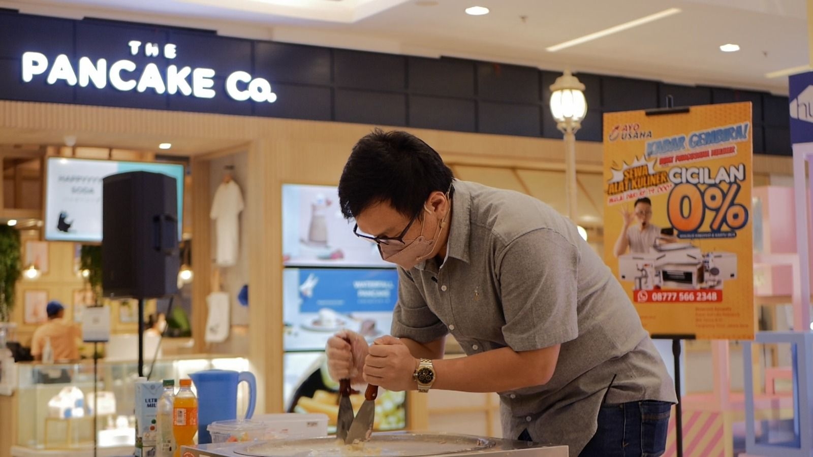 Begini Tantangan Bisnis Kuliner di Tahun 2024 Menurut Pelaku Usaha