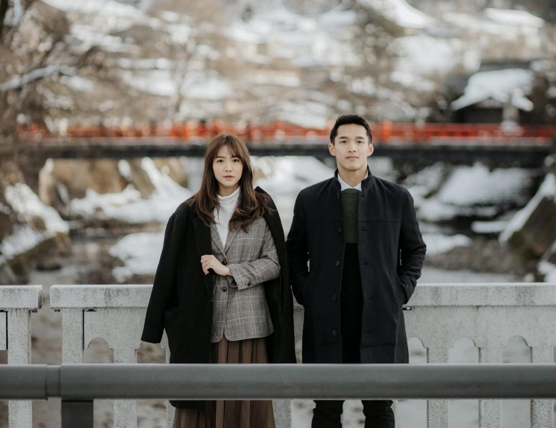 Shania Eks JKT48 Umumkan Kehamilan Pertamanya