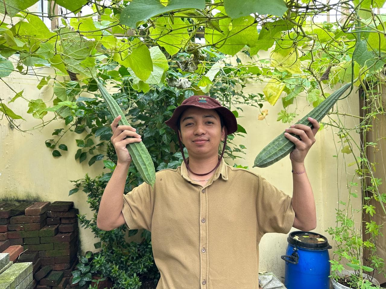Budayakan Berkebun, Simak Tips Berkebun untuk Pemula