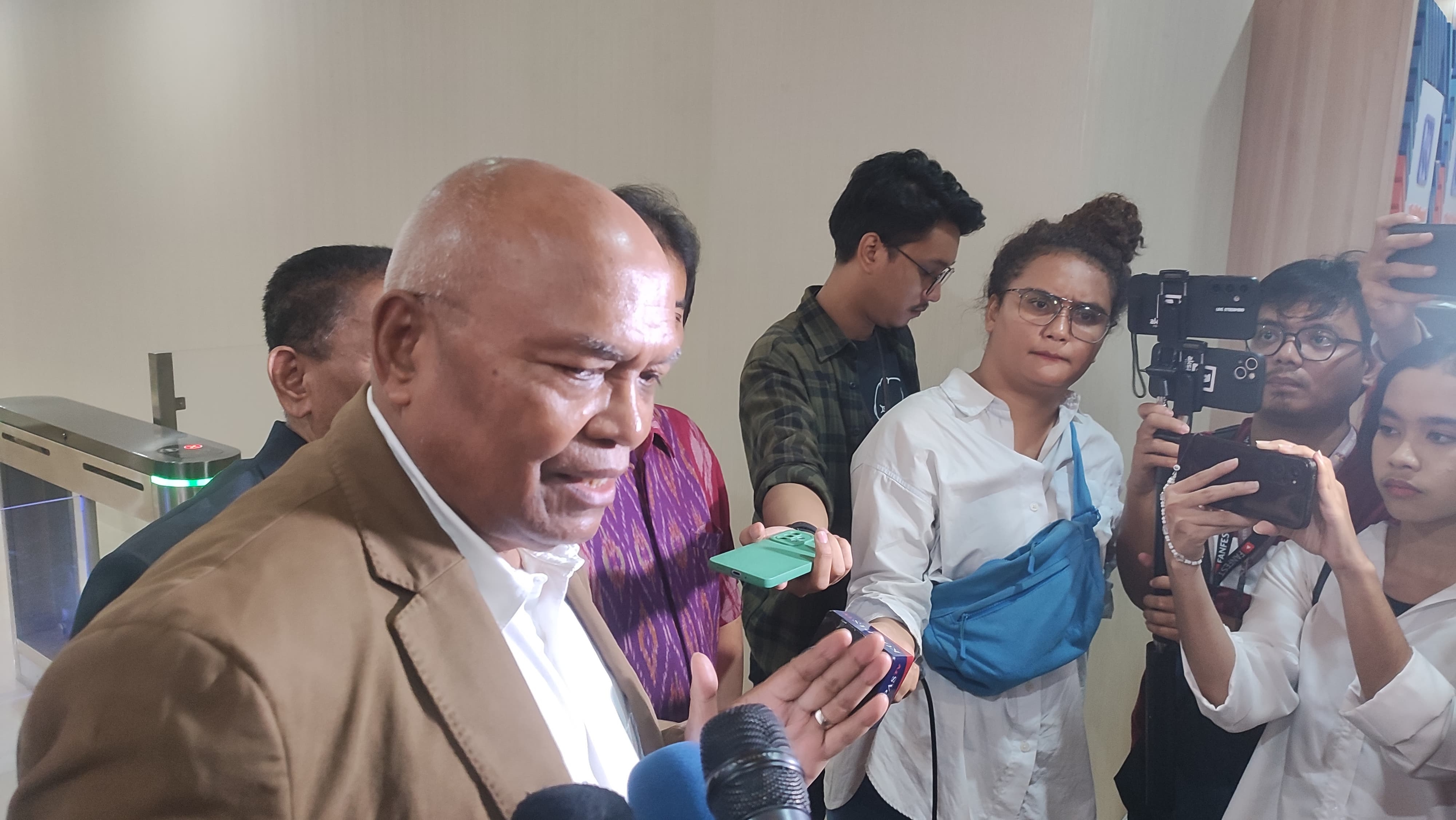 Buntut Laporan Sirekap Ditolak, TPDI Adukan Bareskrim ke Kompolnas