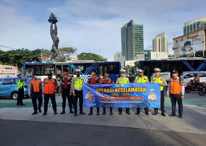 Operasi Keselamatan 2024 Bukan untuk Cari-cari Kesalahan Pengendara