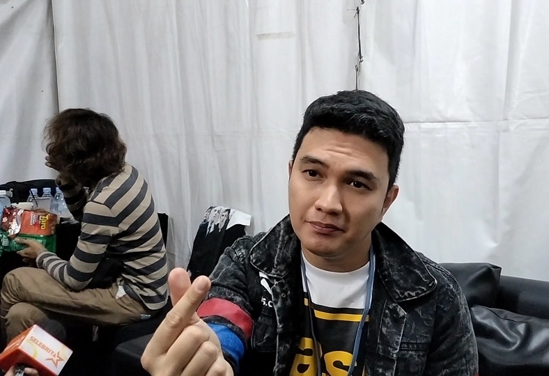 Istri Mengandung Anak Kedua, Aldi Taher Ngidam Pempek