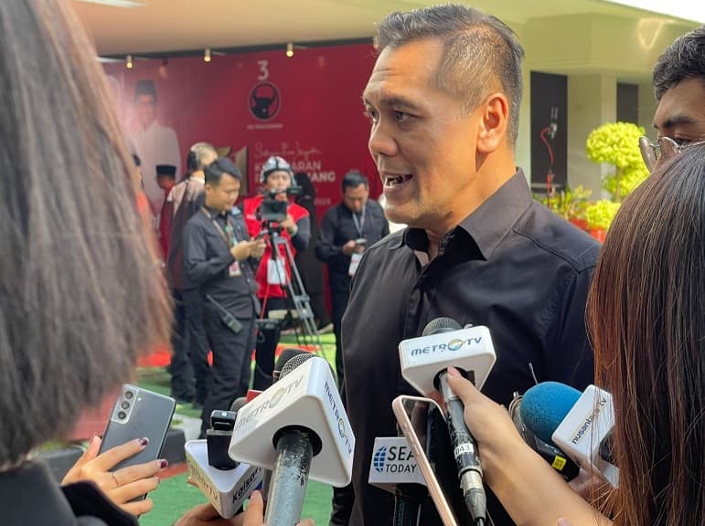 PDIP Tunggu Kunjungan Ketua Umum PSI Kaesang Pangarep