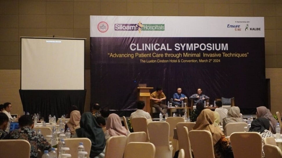 Bahas Perkembangan Terbaru Prosedur Bedah Minimal Invasif, Grup RS Siloam Gelar Simposium Advancing Patient Care Through Minimal Invasive Techniques