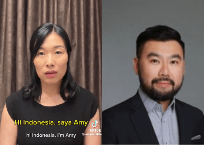 Bukan Orang Sembarangan, Ini Sosok Aden Wong, Suami Amy BMJ WNA Korea yang Berselingkuh dengan Tisya Erni