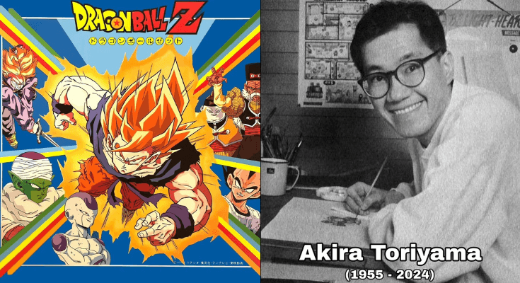 Hasil Karya Mangaka Akira Toriyama Selain Dragon Ball, Tak Kalah Seru dengan Ceritanya yang Unik!