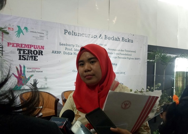 Waspada Radikalisasi Perempuan, Kelompok Radikal Membentuk Militansi Kaum Hawa Melalui Budaya Patriarkisme