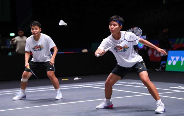 Swiss Terbuka: Apriyani/Fadia Dominan, Empat Wakil Indonesia Lewati Putaran Pertama