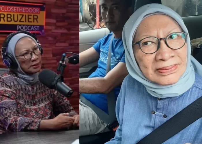 Profil Ratna Sarumpaet, Aktivis Sekaligus Mertua Rio Dewanto yang Viral Diduga Keluyuran Saat Nyepi di Bali