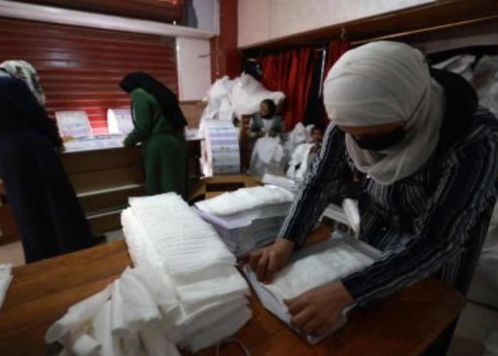 Pilu, Ribuan Tenaga Medis di Gaza Kekurangan Makanan untuk Buka Puasa