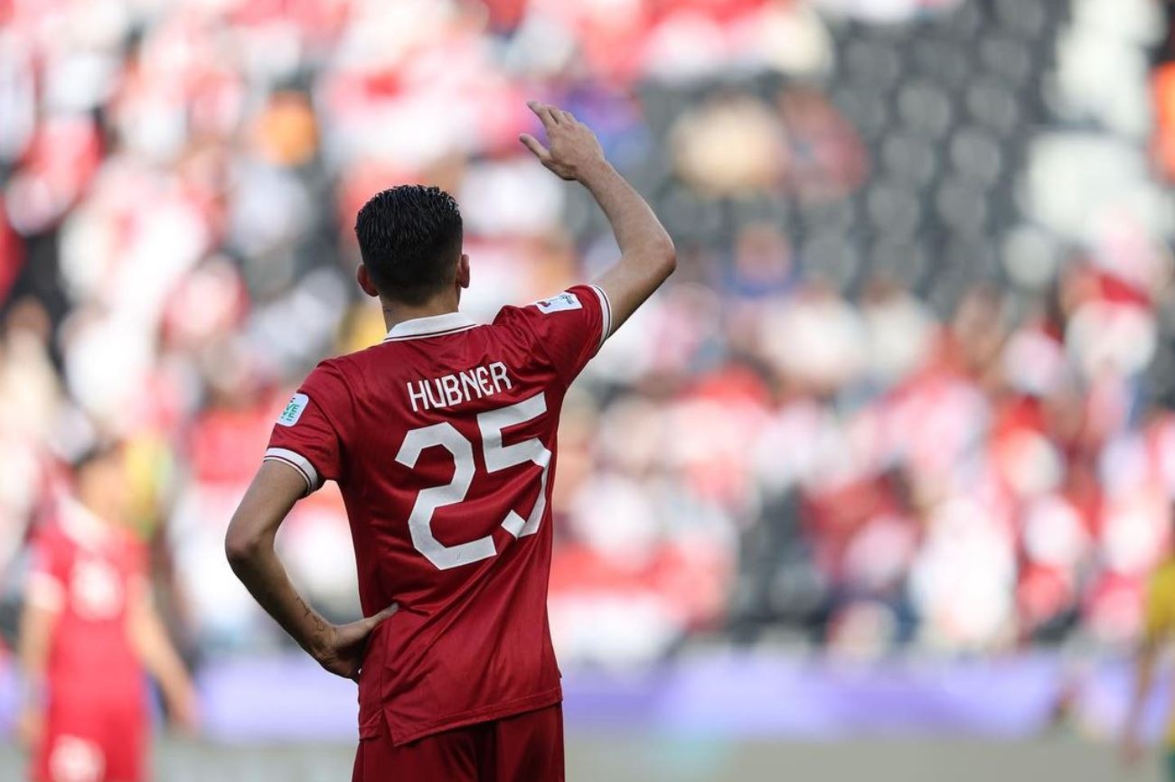 Blak-blakan, Justin Hubner Terima Pinangan Cerezo Osaka Dibanding Klub Eropa