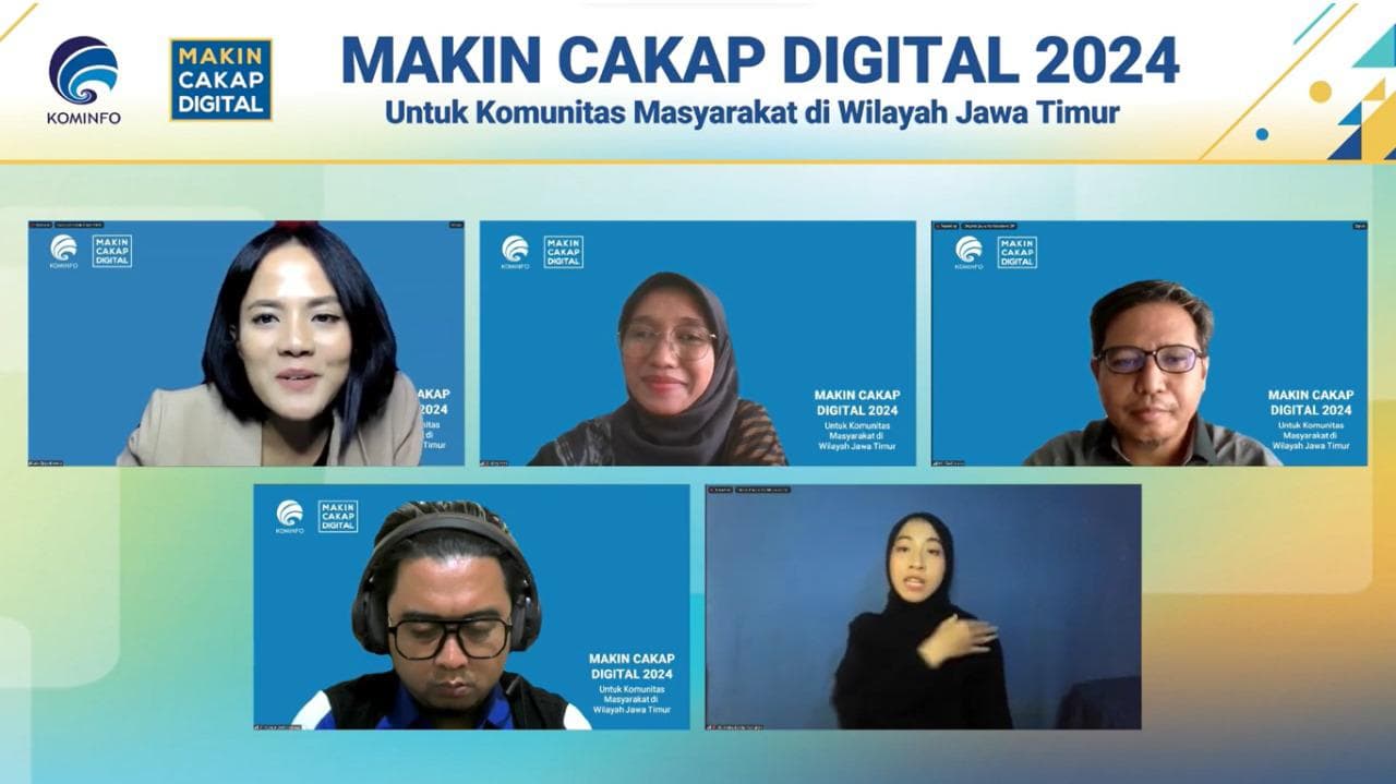 Mafindo: Jejak Digital Kejam, Pikirkan Dampak Setiap Postingan