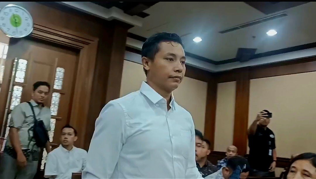 Usai Serahkan Diri, Buron Kasus Pemalsuan DPT Pemilu di Kuala Lumpur Langsung Jalani Sidang