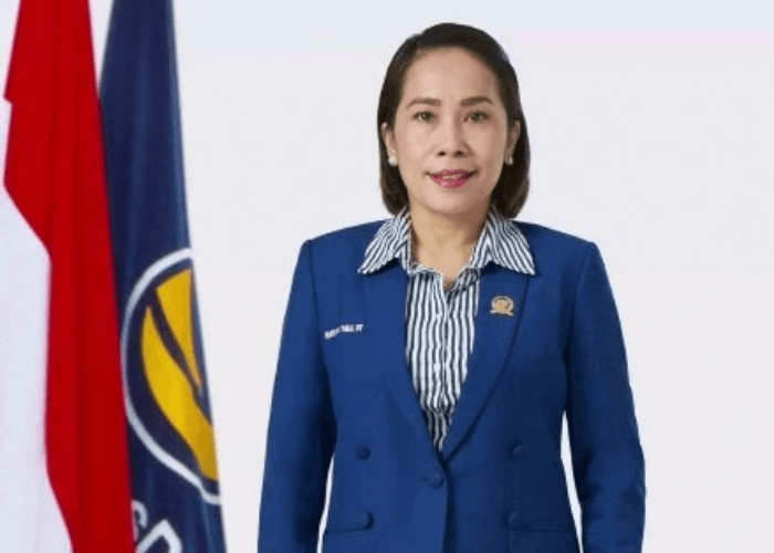 Profil Ratu Wulla, Caleg Nasdem Dapil NTT Dengan Suara Terbanyak yang Mengundurkan Diri