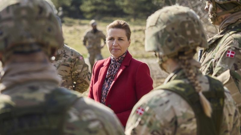 Pertama Kalinya, Denmark Berencana Mewajibkan Perempuan untuk Wajib Militer