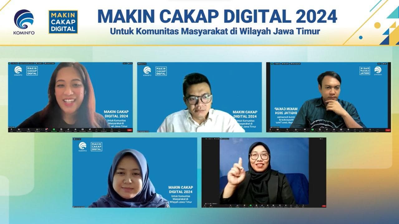 Karakter Pengguna Internet Bisa Dilihat dari Jejak Digital