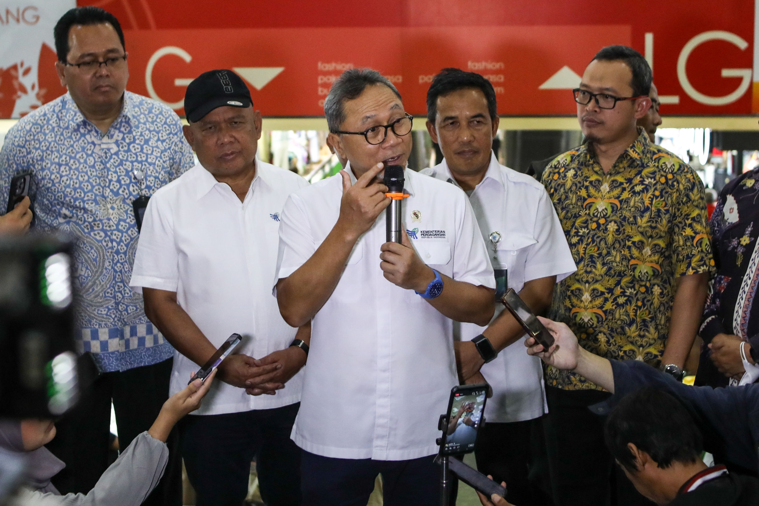 Respons Pembatasan Oleh-oleh dari Luar Negeri, Mendag Zulhas: Itu Urusan Bea Cukai