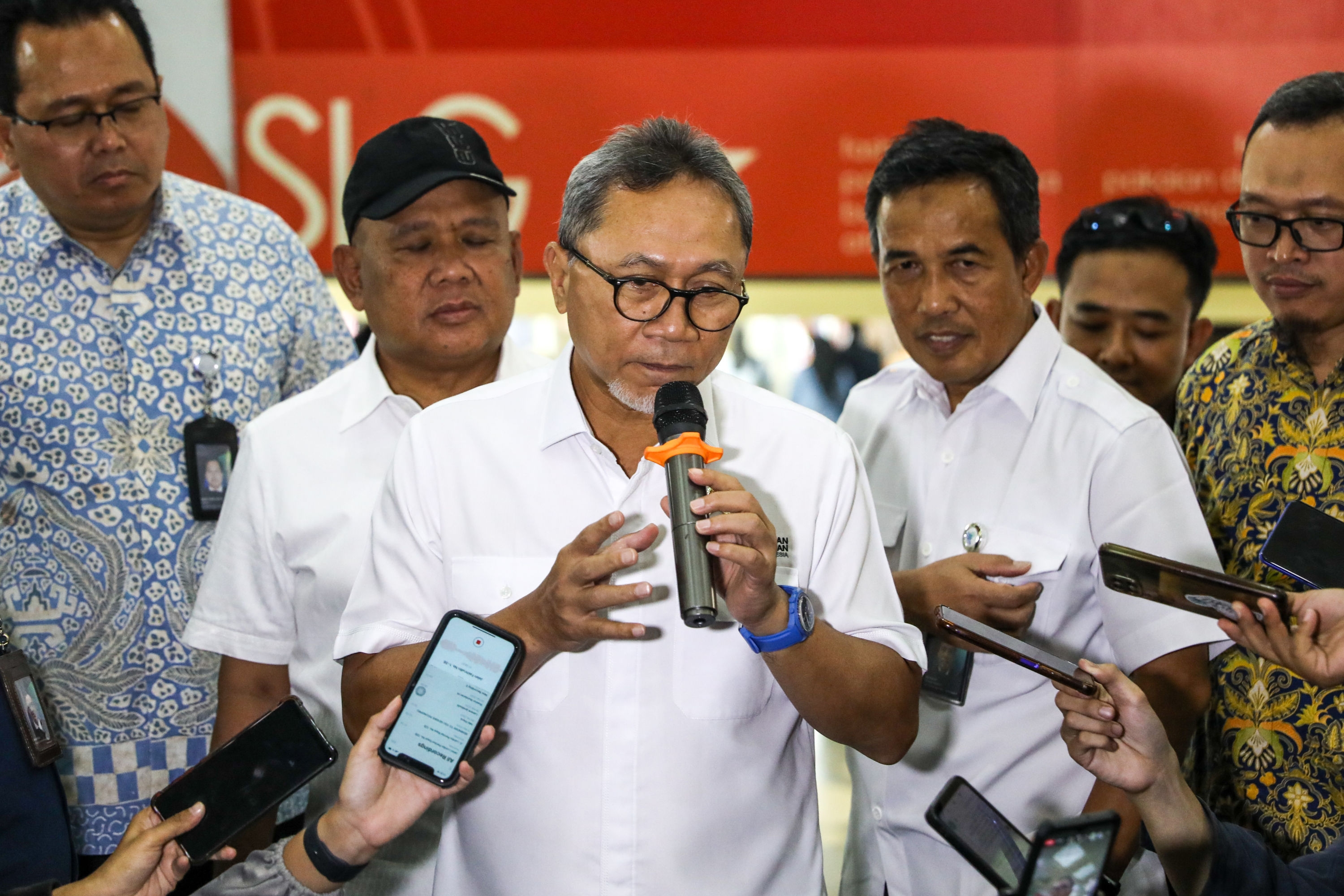 46 Bulan Catatan Surplus Neraca Perdagangan, Mendag Zulhas: Optimistis, Ekspor Nonmigas Tetap Kuat