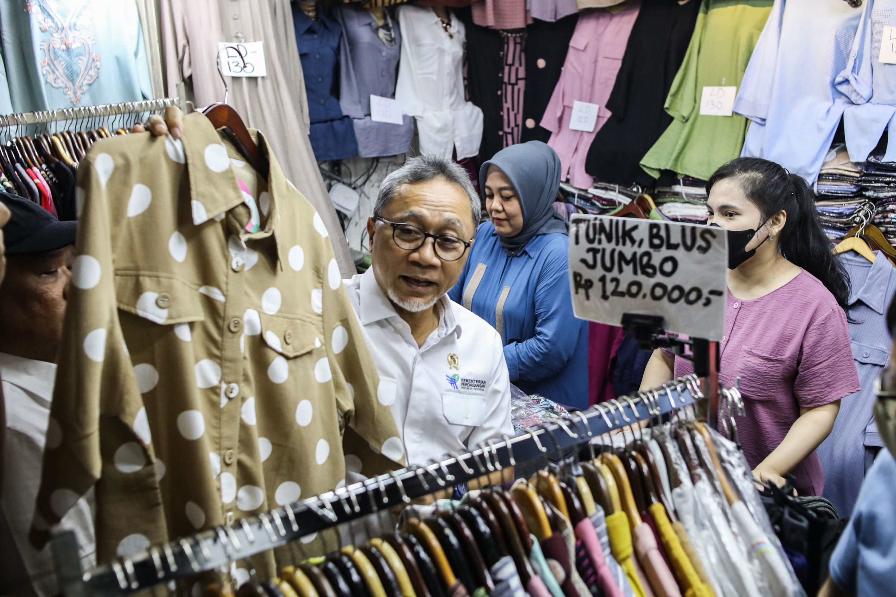 Kemendag Ubah Aturan Kebijakan dan Pengaturan Impor, Ini Poin-poin yang Harus Diperhatikan!