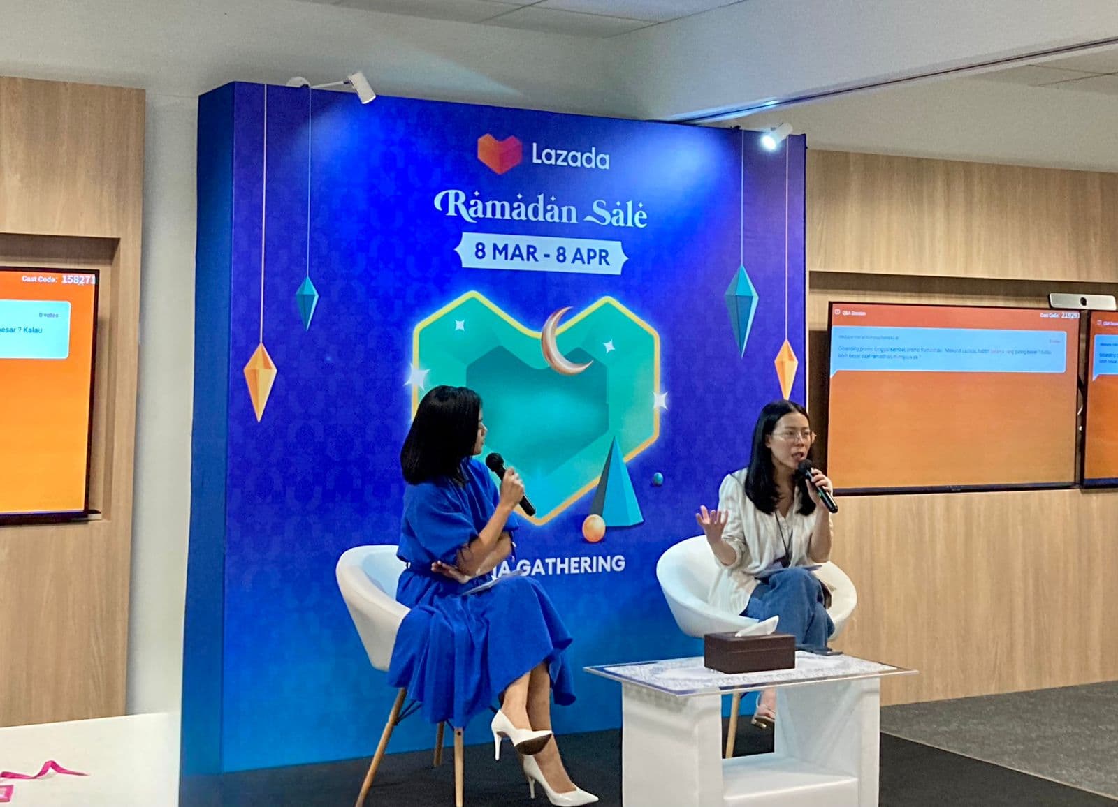 Dukung Penjual Lokal, Lazada Sambut Ramadan dengan Sejumlah Penawaran Menarik