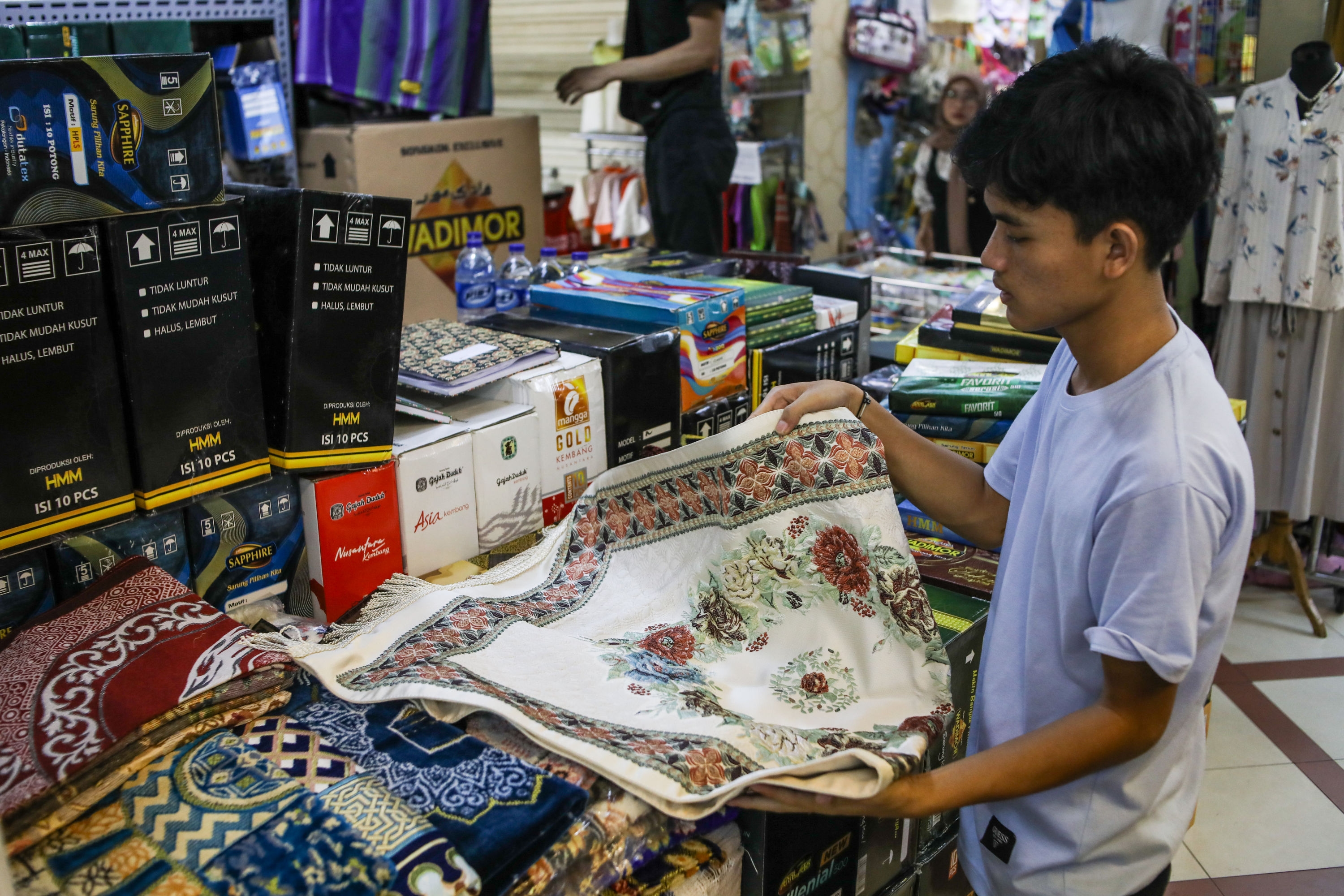 Survei BI: Keyakinan Konsumen Meningkat Selama Ramadan 2024