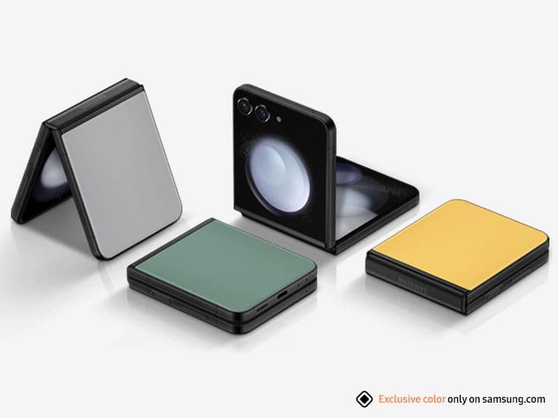 Samsung Galaxy Z Flip 6 Siap Meluncur dengan Layar Lebih Besar dan RAM Hingga 12GB