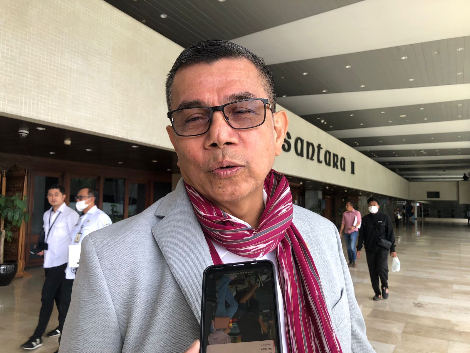 Hinca Pandjaitan Soroti Dugaan Skandal Geomembrane Blok Rokan, Minta Kejagung Berikan Penjelasan