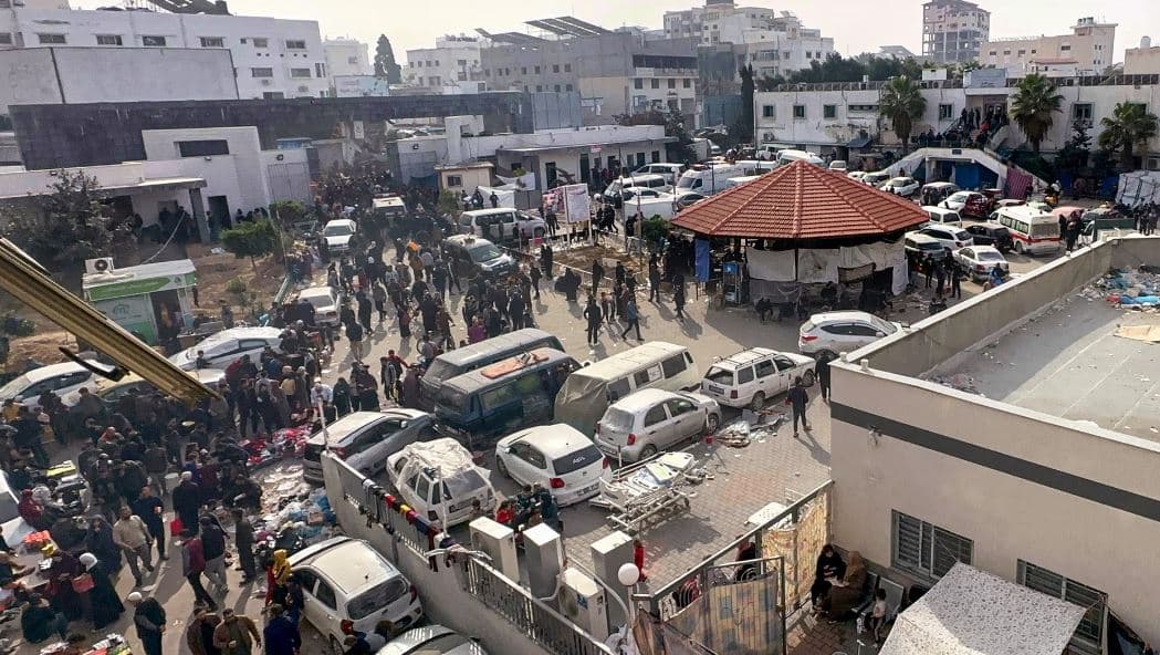 Evakuasi Darurat di Gaza, Israel Klaim Hamas Gunakan Zona Aman sebagai Basis Serangan
