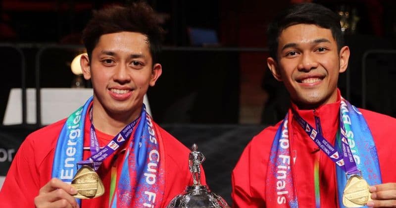 Singapura dan Indonesia Jadi 2 Turnamen Terakhir Bakal Diikuti Fajar/Rian Jelang Olimpiade