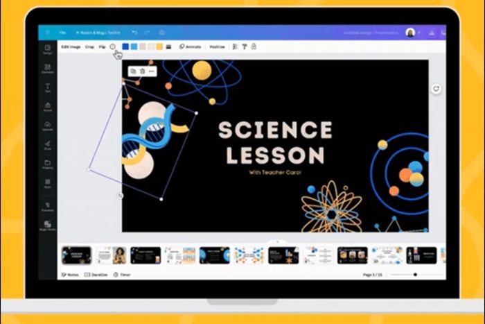 Canva for Education Adalah? Simak Penjelasan Lengkap Berikut Cara Login untuk Membuat Aksi Nyata di PMM atau Platform Merdeka Mengajar