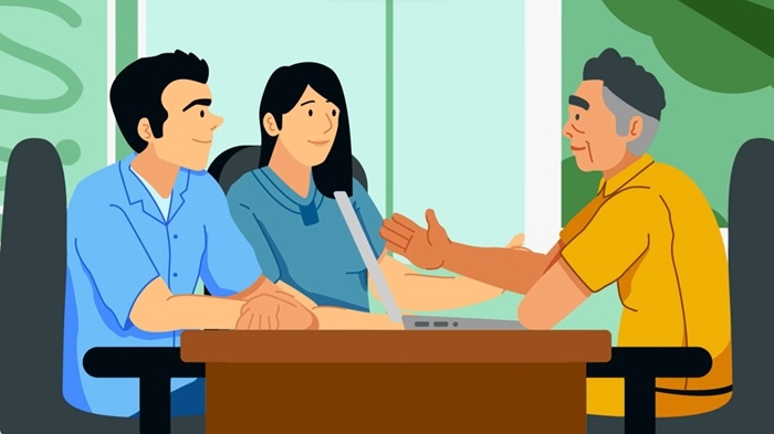 Bagaimana Sikap Ibu/Bapak Jika Menemukan Murid yang Memiliki Masalah Pribadi dan Akademik?