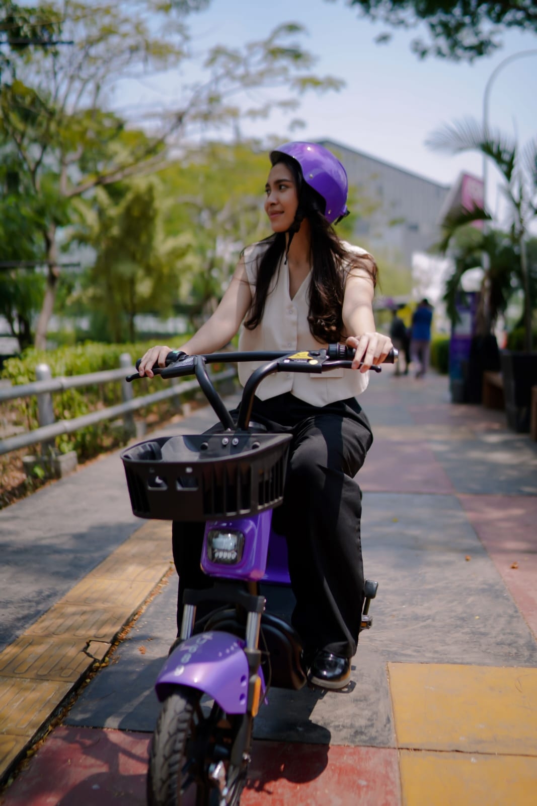 Kepuasan Pelanggan 99 Persen, Beam Mobility Penuhi Kualitas Layanan