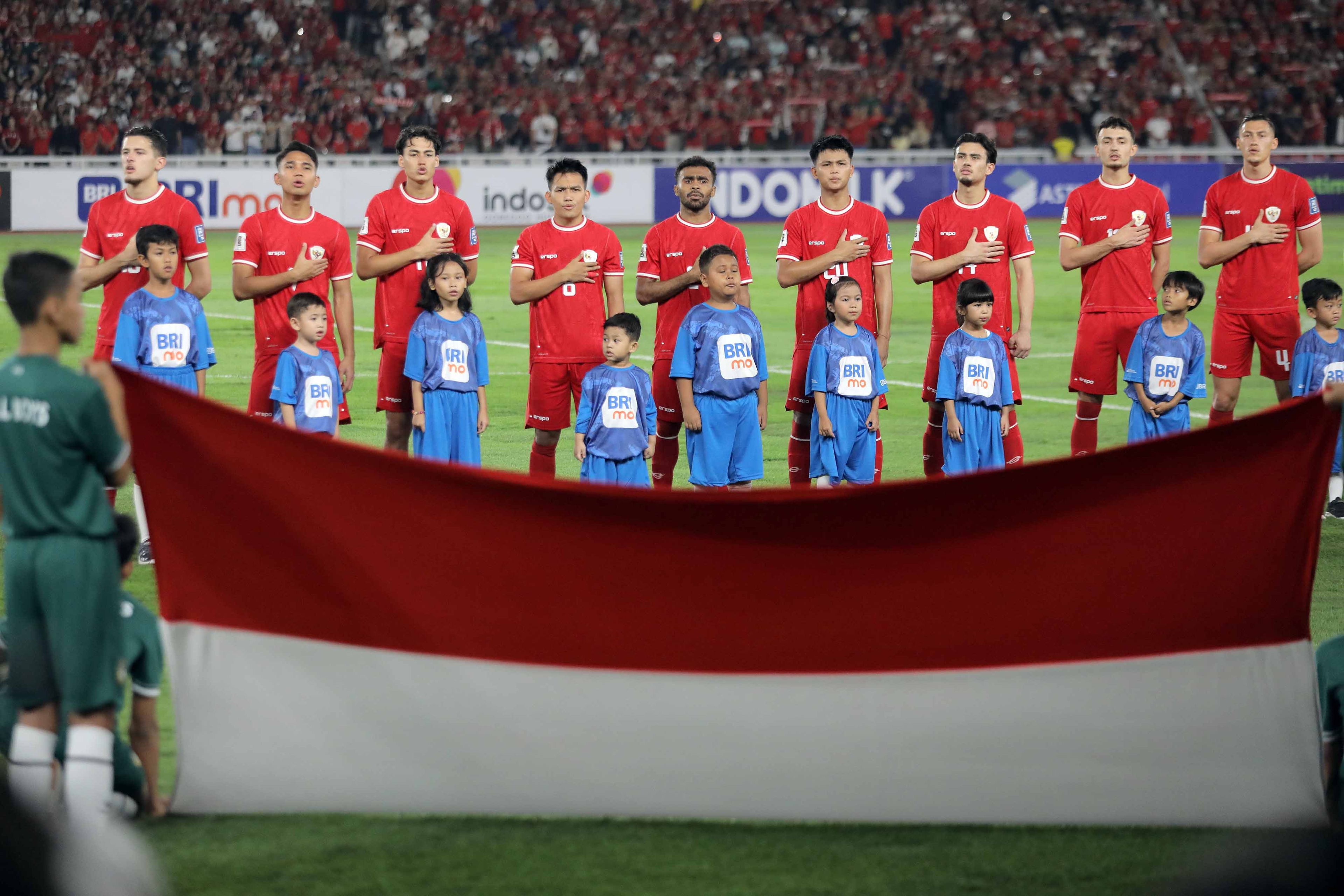 Ranking FIFA: Timnas Indonesia Resmi Naik 8 Posisi ke Peringkat 134, Terbaik sejak 2011