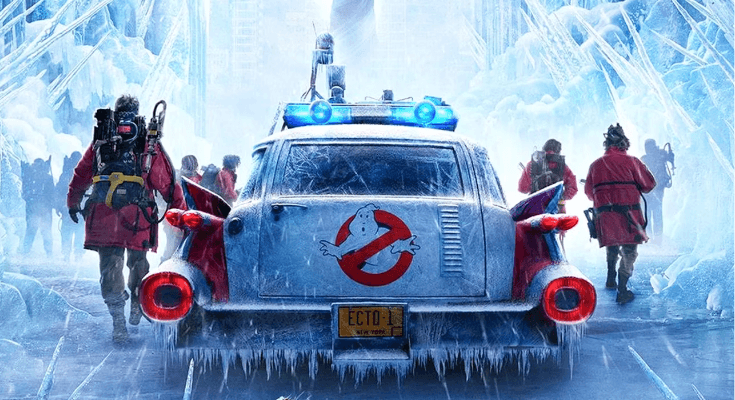 7 Daftar Pemain Film Ghostbusters: Frozen Empire, Kisah Kembalinya Keluarga Spengler Membasmi Hantu
