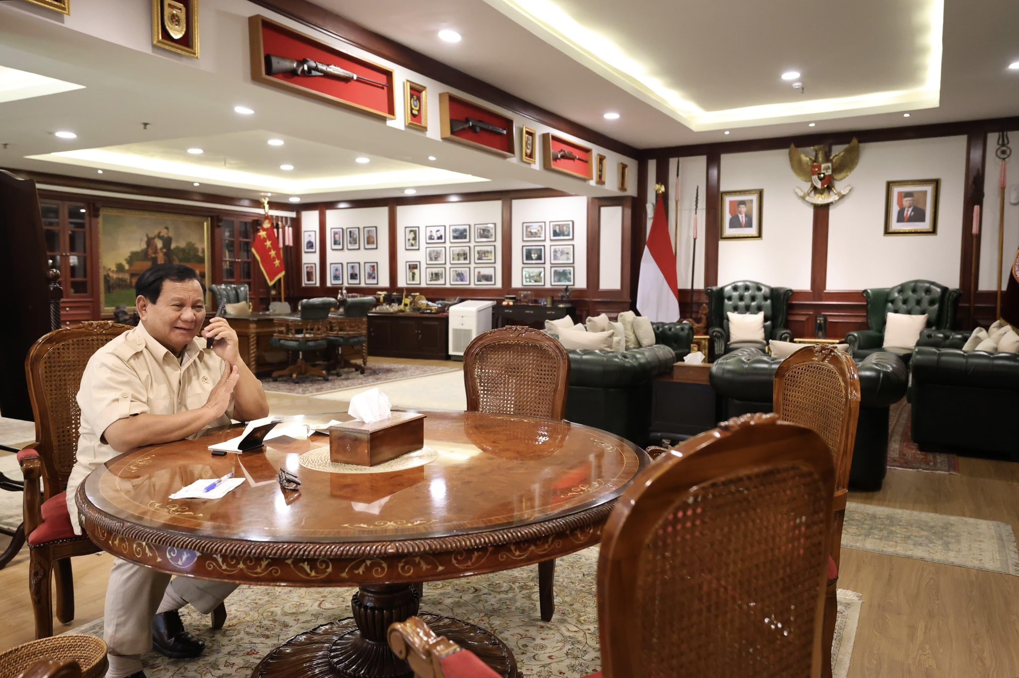 PM Jepang Ucapkan Selamat ke Prabowo, Diharapkan Indonesia Makin Sejahtera