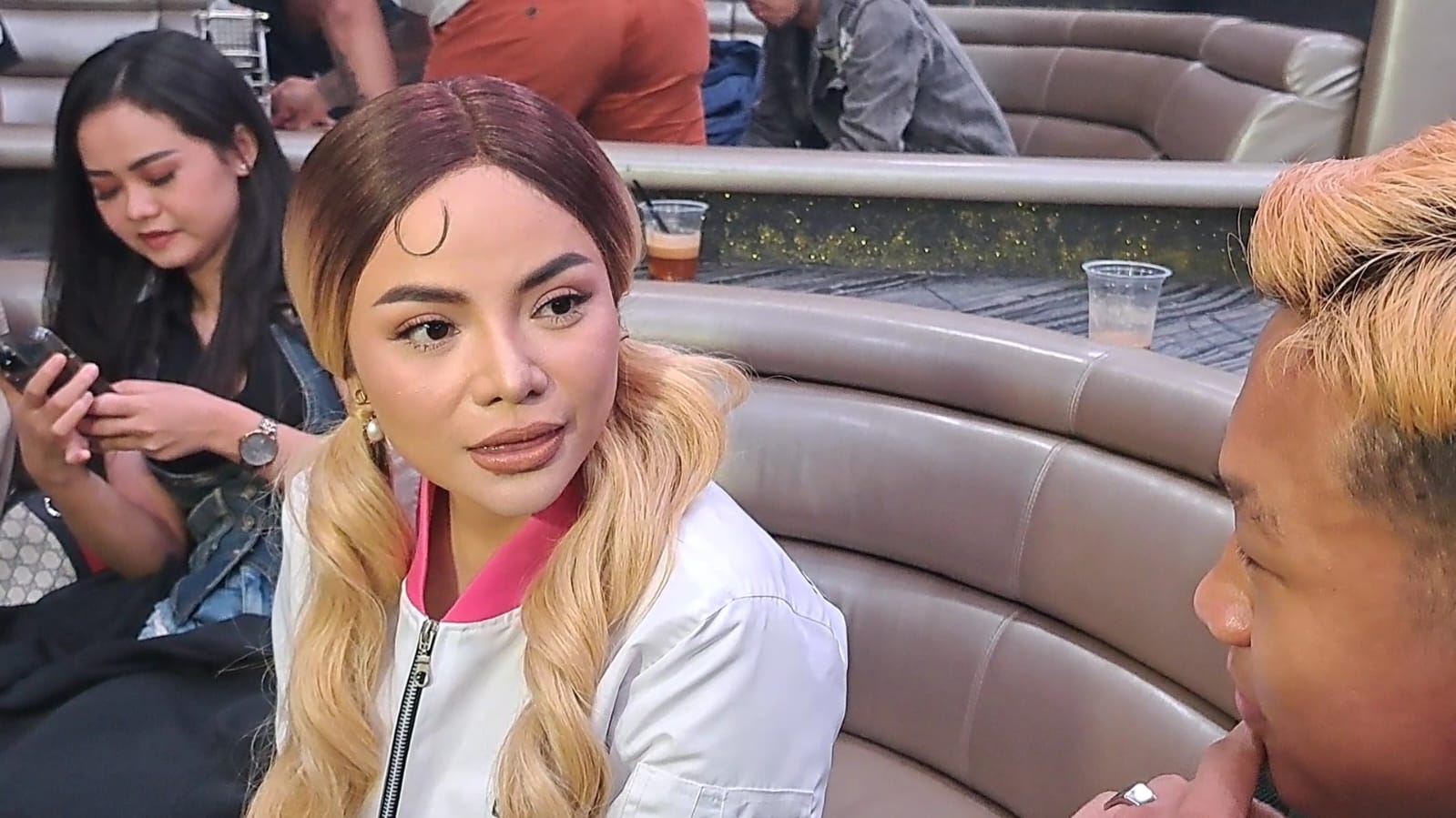 Dinar Candy Dikatain Kampungan karena Main di Klub Kecil