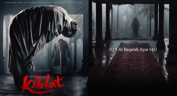 MUI Minta Film Kiblat Dilarang Tayang di Indonesia, KH Cholil Nafis: Termasuk Kampanye Hitam...