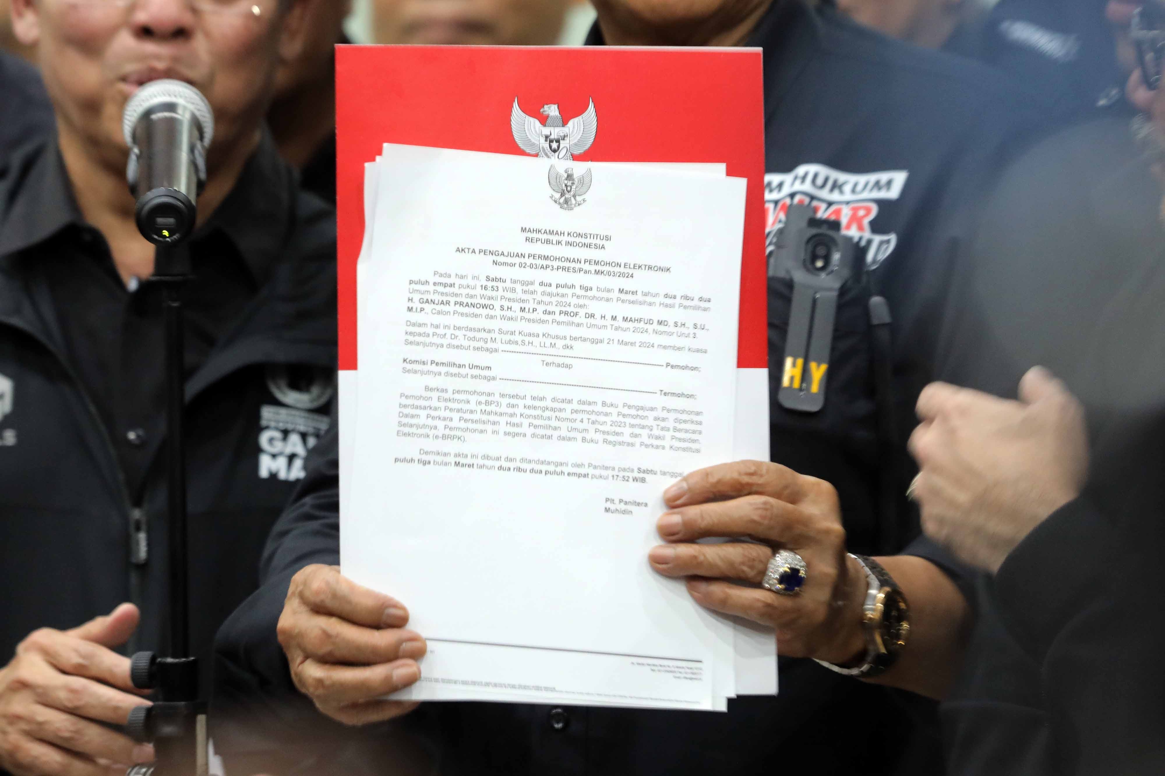 Gugatan Kubu Anies dan Ganjar Berpeluang Besar Ditolak, Ini Alasannya