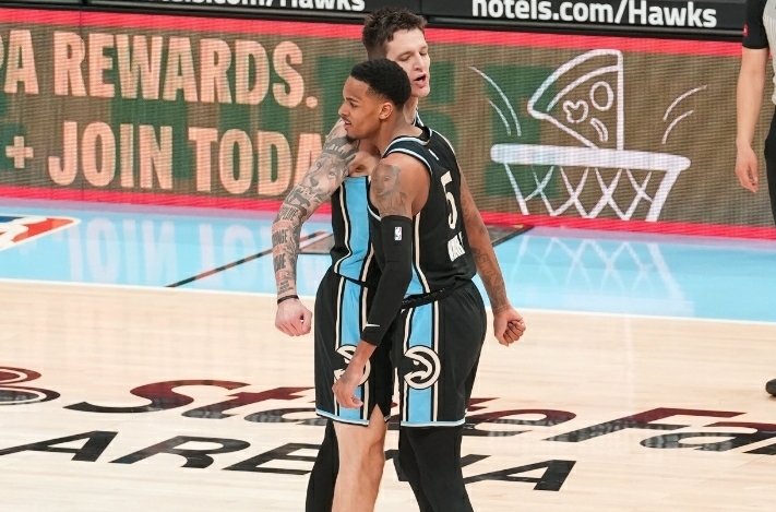 NBA Hari Ini: Comeback, Atlanta Hawks Putus Tren 9 Kemenangan Beruntun Boston Celtics