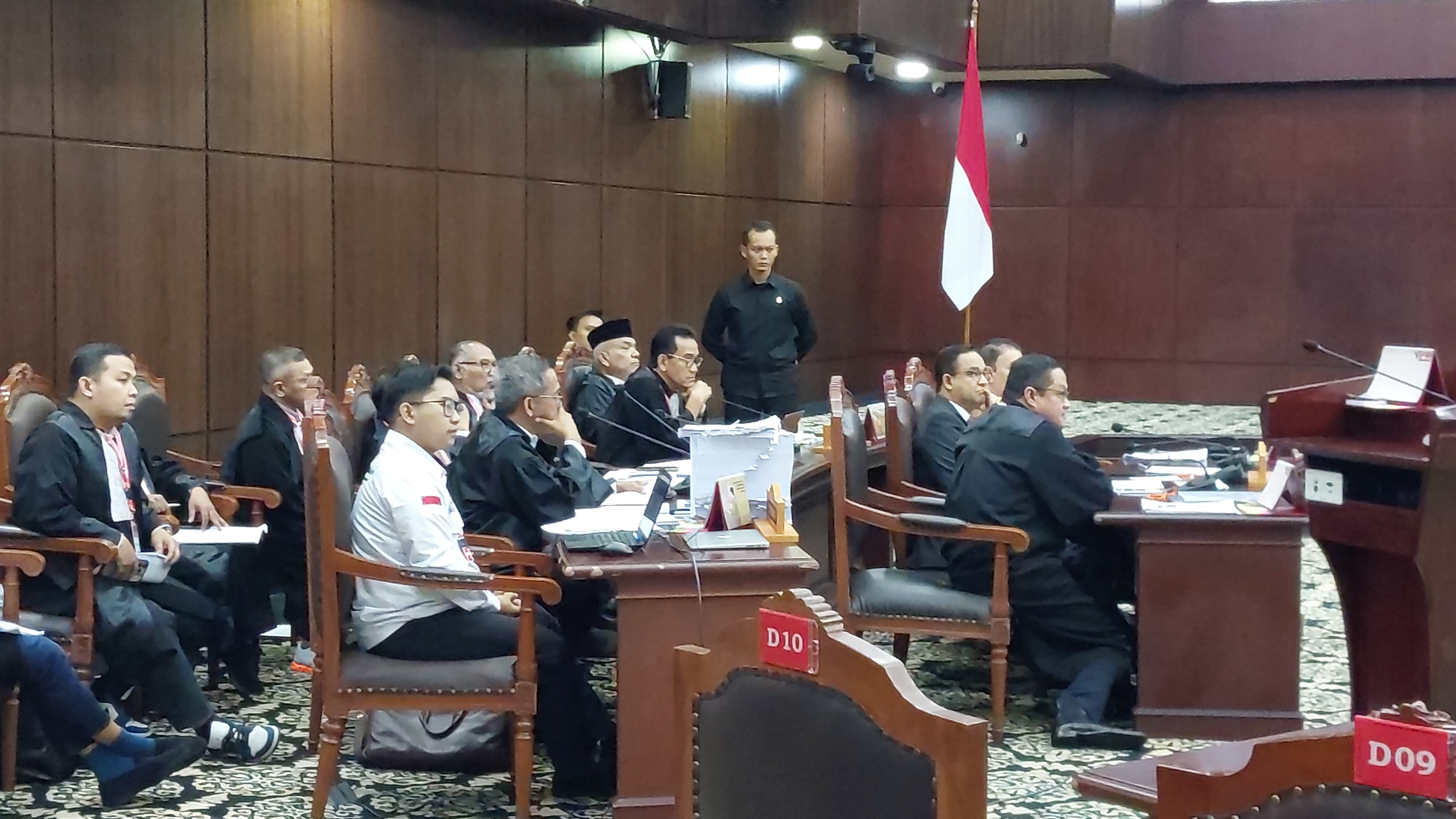 Dituding Manipulasi Data DPT oleh Kubu AMIN, KPU Serang Balik