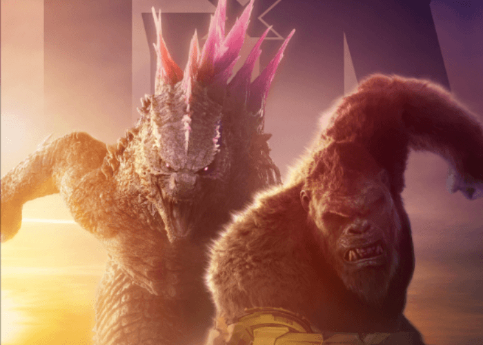 6 Fakta Unik Film Godzilla X Kong: The New Empire, Mulai dari Perubahan Desain Godzilla Hingga Lokasi Syuting yang Unik