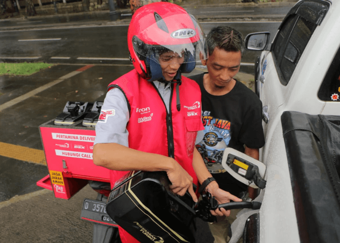 Jangan Panik, Ini Nomor yang Bisa Dihubungi Jika Kehabisan Bensin di Tol saat Mudik