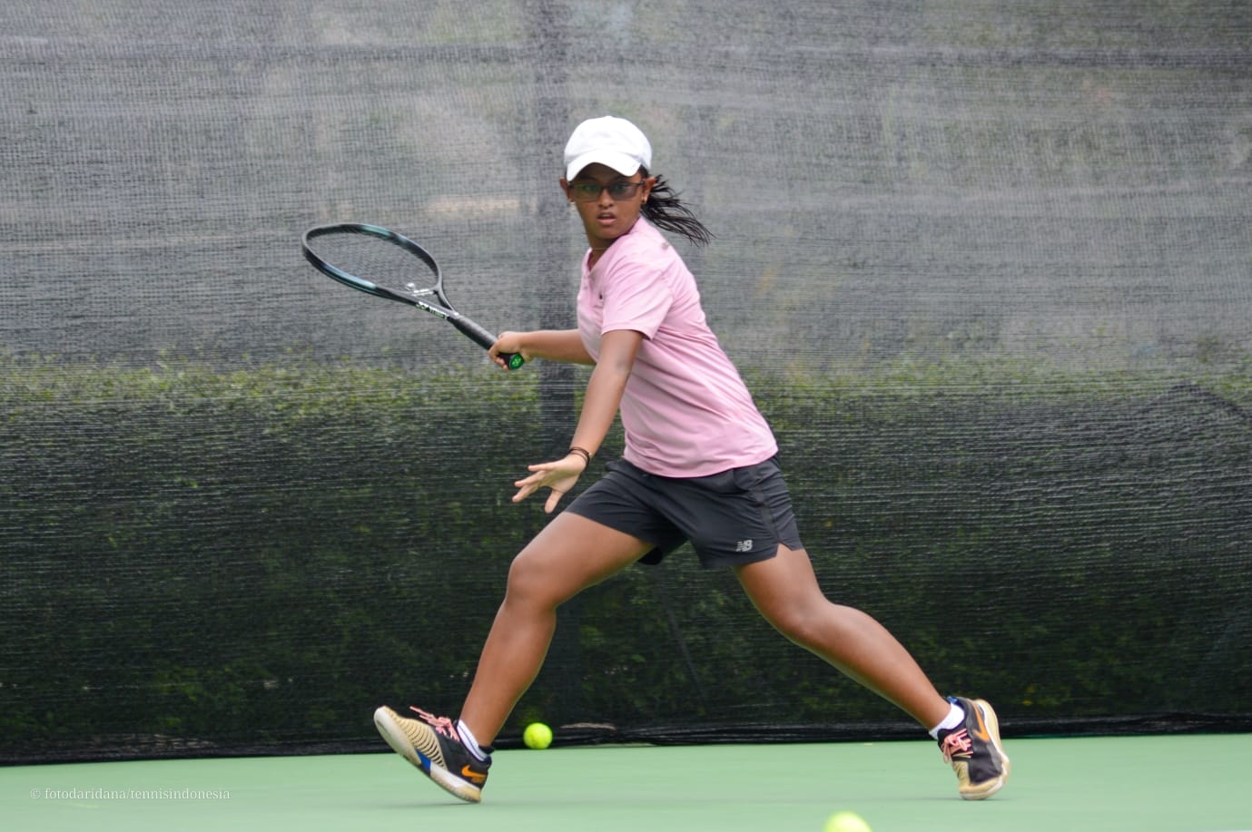 Getsa Tuntaskan Misi Balas Dendam atas Gabrielle di ATF Series U-14