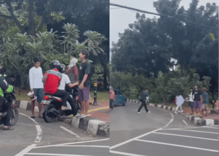 Viral Ada Pungli Trotoar di Kawasan Senayan, Begini Respons Pj Gubernur DKI Heru Budi