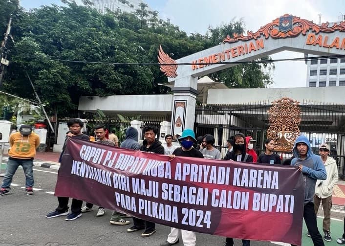 Hindari Konflik Kepentingan, Mendagri Harus Copot Penjabat Bupati Muba Mau Ikut Pilkada