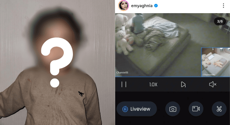 Motif Babysitter Aniaya Anak Selebgram Emy Aghnia: Kesal Karena Tak Mau Minum Obat