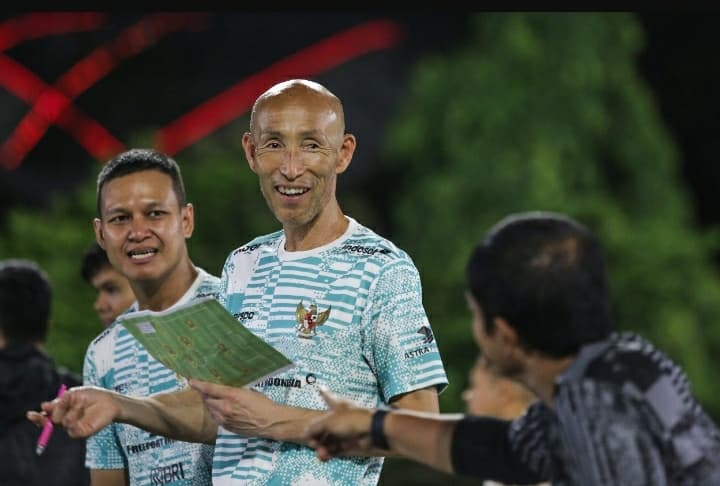 Gelar Seleksi, Ini Kriteria Pemain yang Dicari Satoru Mochizuki untuk Timnas Indonesia Putri U-17