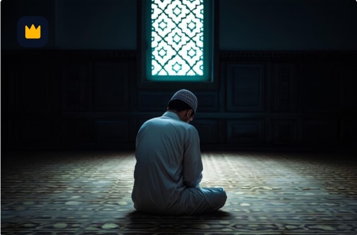 I'tikaf Adalah? Berikut Penjelasan Pentingnya I'tikaf dan Hadits yang Menjelaskan Pentingnya Amalan Tersebut